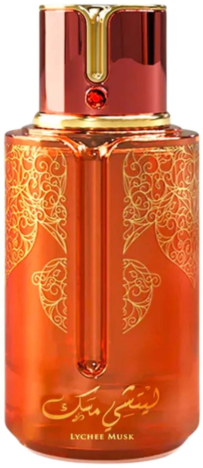Set parfumi Arabiyat Lychee Musk, 100ml EDP, për dhuratë
