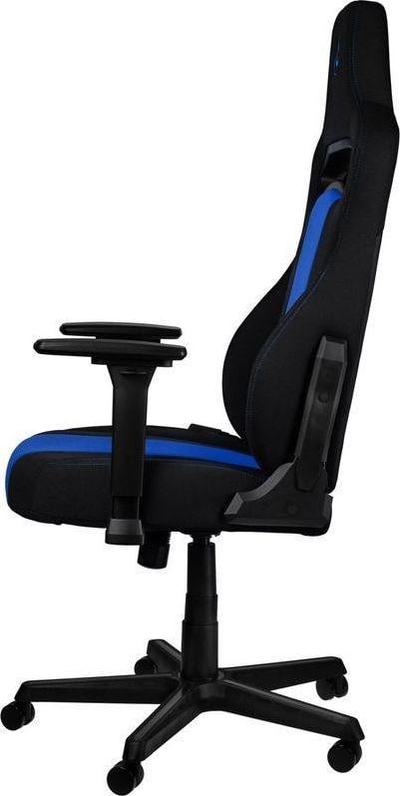 Karrige lojrash Nitro Concepts E250, ergonomike, deri 150 kg, blu