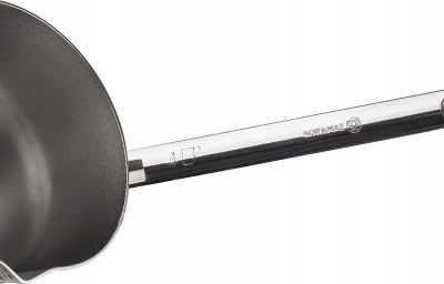 Cezve Korkmaz Classic, çelik inox 18/10, 350 ml, argjendtë
