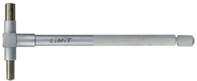 Matës diametri i rregullueshëm Limit, 19–32 mm, metalik