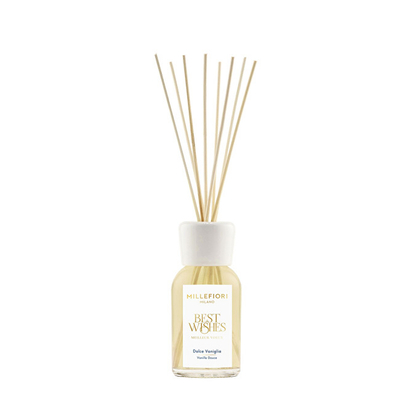 Подарочен сет мирис Millefiori Milano Vanilla Douce