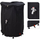 Depozitë uji shiu Lifetime DW9200220, 500 L, 80 x 100 cm, e zezë