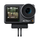 Adapter magnetik kamerë Telesin Magnetic Mount, për DJI Action 3 4, i zi