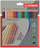 Set lapsa akuarel STABILOaquacolor Premium, 24 copë, kuti kartoni, shumëngjyrësh