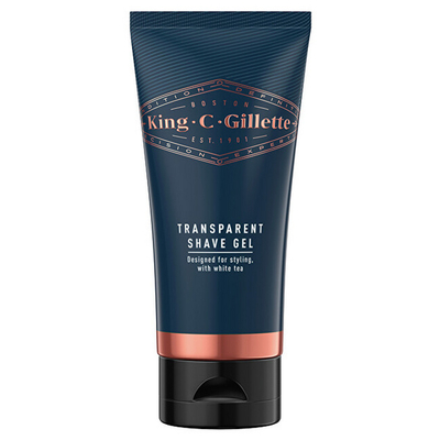 Xhel rroje Gillette Transparent Shave, 150ml