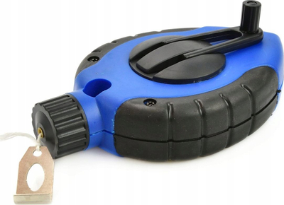 Set vijëzuese Geko G29043, 30 m, pluhur i kaltër 115 g