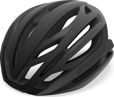 Helmetë biçiklete Giro Syntax, MIPS, 25 vrima ajrimi, e zezë