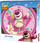 Orë murale Disney Toy Story Lotso LTS00018, 25cm, plastike, rozë