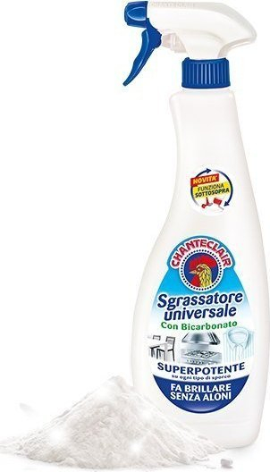 Pastrues universal Chanteclair, me bikarbonat, 600 ml