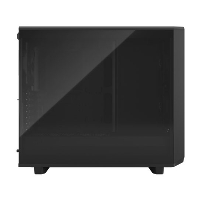 Kasë Fractal Design Meshify 2, Midi Tower, e zezë