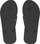 Shapka burra Speedo Flip Flop, e zezë