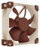 Ftohës Noctua NF-A9 FLX, 9.2 cm, i bronztë / bezhë