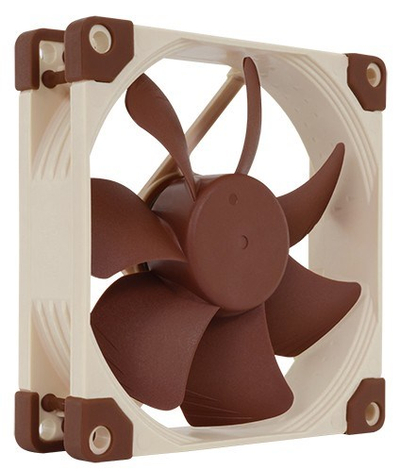 Ftohës Noctua NF-A9 FLX, 9.2 cm, i bronztë / bezhë