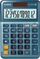 Casio MS-120EM Калкулатор за Биро, Син