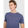Bluzë trekking për burra 4F TFTSM1526, lesh Merino, blu e errët navy
