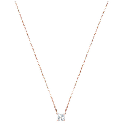 Qafore për femra Swarovski 5510698, ari rozë