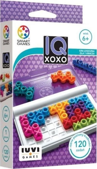 Lojë IUVI: IQ XOXO (PL)