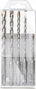 Set stërvitësesh për beton SMART365 SM-17-KPL01, 5 copë, SDS-plus