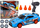 Makina me telekomandë Lean Toys Drift Returns 20245, shkallë 1:24, 2.4GHz, blu