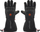 Doreza pune Glovii Heated, termoaktive, nr. XL, të zeza