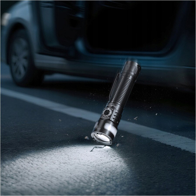 Електрична рачна фенерче Fenix LD35R, 1800lm, црна