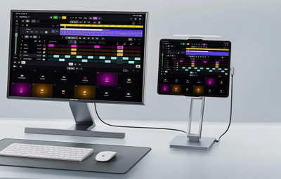 Docking station INVZI MagHub 3, 8‑në‑1, deri 100W, gri hapësinor