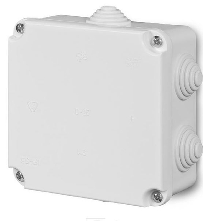 Kuti kryqëzimi Elektro-Plast Cable (0222-00)