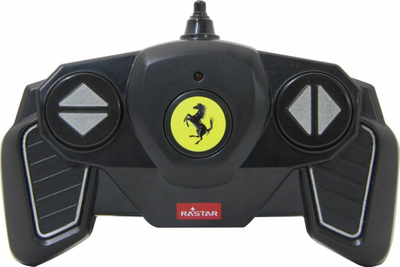Makina me pult Jamara Ferrari F1 75, shkalla 1:18, 2.4 GHz, e kuqe
