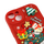 Fotroll për telefon TECH TIME Christmas Edition Cherry Red, IP11PRO