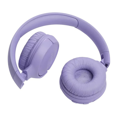 Слушалки JBL Tune 520BT, безжични, виолетови