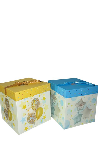 Kuti letre për dhurata 22*22cm. UNIMIKS