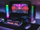 Kaltoparlantë Tracer Sigma 2.0, Bluetooth, 10W, RGB, të zinj