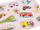Puzzle druri ZA4720, mjete transporti, 12 copa, shumëngjyrësh