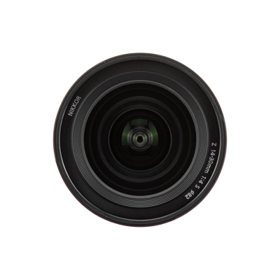 Lente NIKKOR Z 14-30mm f/4 S