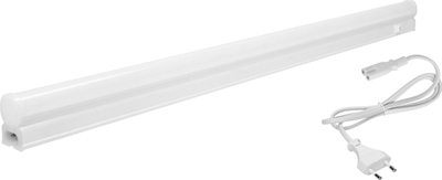 Panel ndriçues Adviti Astar, LED 7W, 57cm, i bardhë