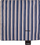 Tapet kampingu Outliner AF10, 200x200cm, palosës, blu me vija