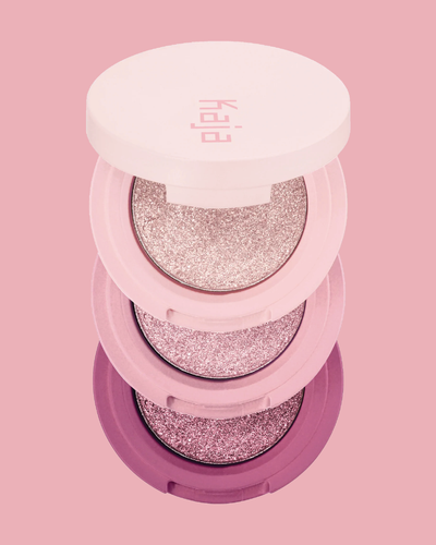 KAJA Beauty Bento Eyeshadow Trio