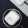 Mbrojtëse kufjesh Tech-Protect Slim Hook për Apple AirPods 4, transparente