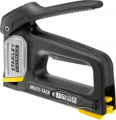 Kapëse shumëfunksionale Stanley FATMAX FMHT70401-0, 4 në 1, metalike, e verdhë