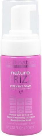 Shkumë flokësh Nature Frizz Intensive Foam D-stress, efekt 30 ditë, 100ml