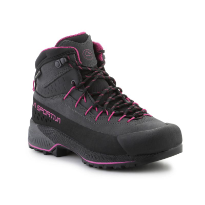 Планинарски чизми La Sportiva TX4 Evo Mid GTX W, GORE TEX, Vibram, сини
