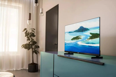 Televizor Philips 32PHS5507, 32" (81cm), HD, i zi
