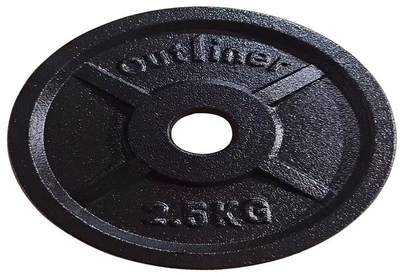 Disk peshe Outliner IR91002-2.5KG, 2.5kg, i zi