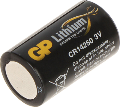 Bateri litium GP CR14250, 3V, 1 copë