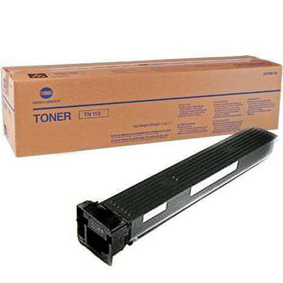 Toner Konica Minolta TN613K, origjinal, i zi, për rreth 45.000 faqe