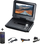 DVD player portativ Reflexion DVD7002N, ekran 7", USB SD, i zi