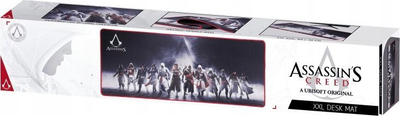 Tapet mausi gaming Assassin's Creed XXL, 90 x 40 cm, kundër rrëshqitjes, shumëngjyrësh