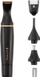 Trimmer Remington NE7000 T Series, tehe titan, dorezë antirrëshqitëse, i zi e artë