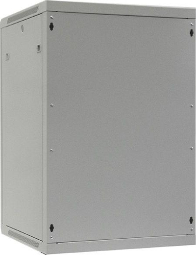 Netrack F-Line Rack Ѕиден Кабинет 19, 18U, 600x600 mm, Сив
