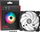 Ftohës për kompjuter Adata XPG Vento 120 (75260103), ARGB, i bardhë/i zi